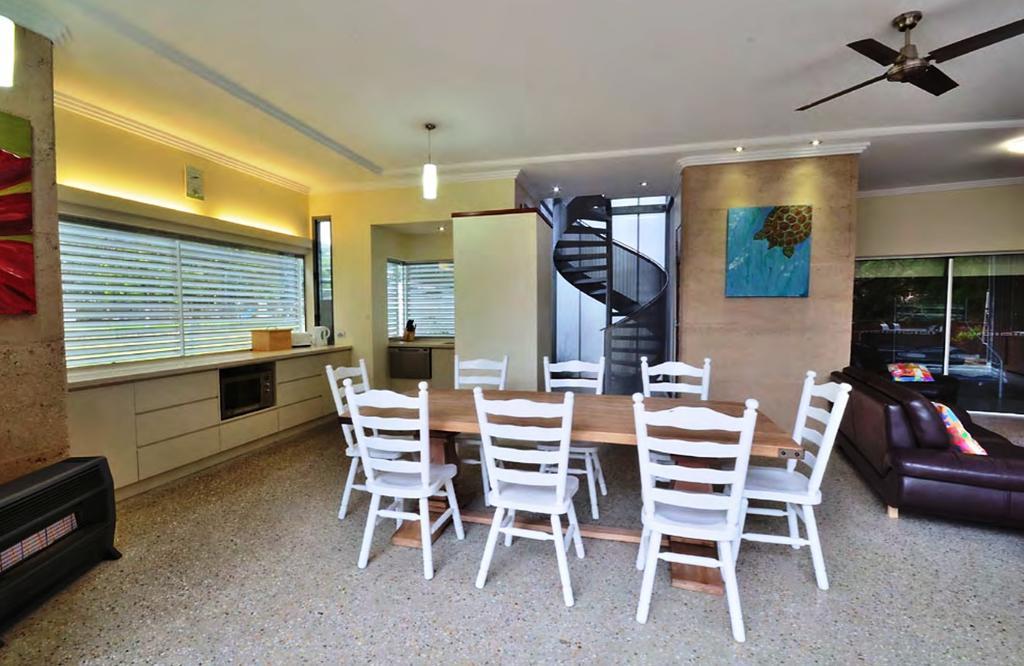 Crescent Head Spa Villa Quarto foto