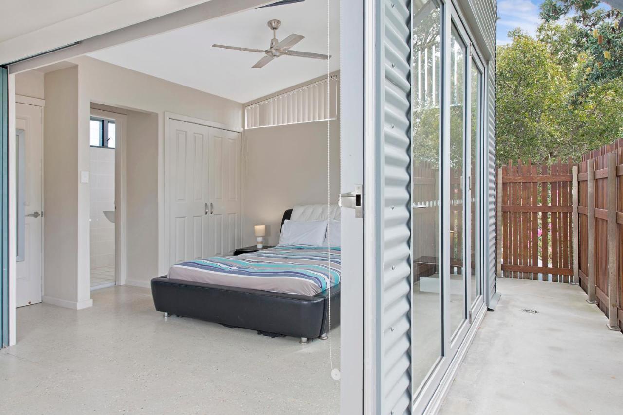 Crescent Head Spa Villa Exterior foto